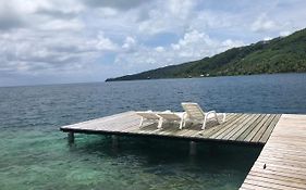Pension Hibiscus Tahaa
